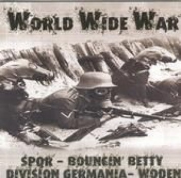 World Wide War I - 4er Split-CD