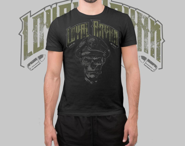 Loyal Aryans- T-Shirt