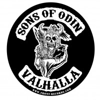SONS OF VALHALLA STEHKRAGENJACKE SONS OF VALHALLA STEHKRAGENJACKE