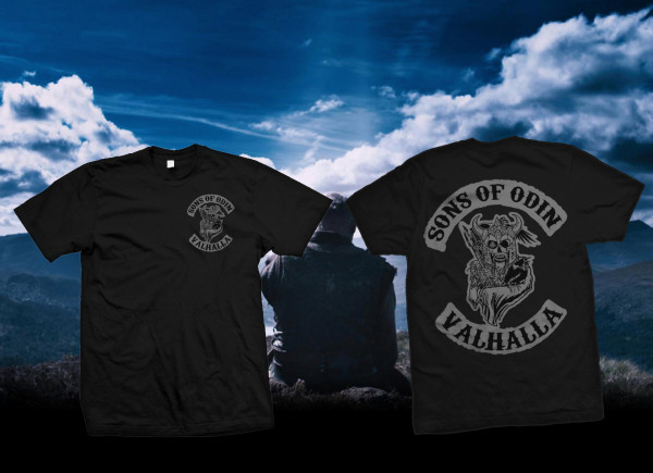 SONS OF VALHALLA T-SHIRT