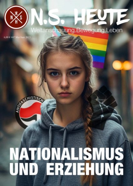 N.S. Heute Ausgabe 47 - Mai/Juni 2025 - Heft