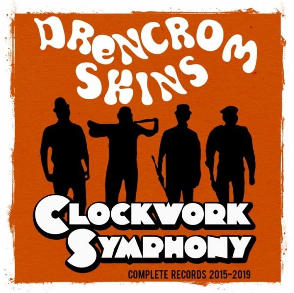 DRENCROM SKINS - CLOCKWORK SYMPHONY