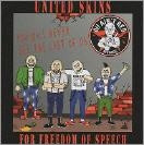 United Skins- For Freedom of speech