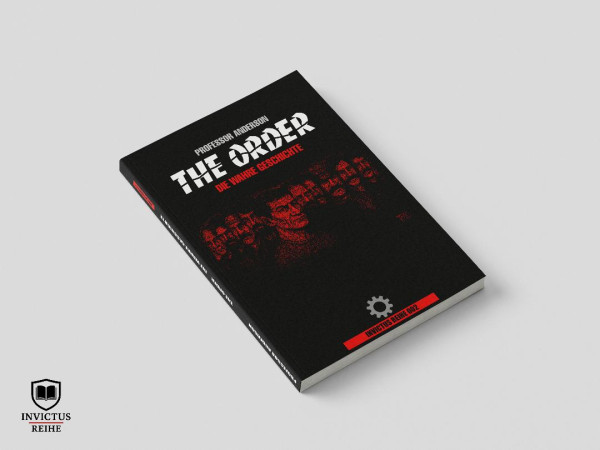 The Order - Die wahre Geschichte - Professor Richard Anderson