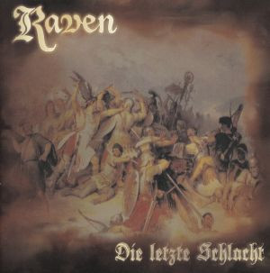 RAVEN - DIE LETZTE SCHLACHT