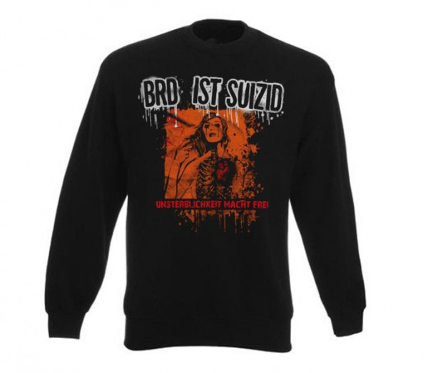 BRD IST SUIZID SWEATSHIRT